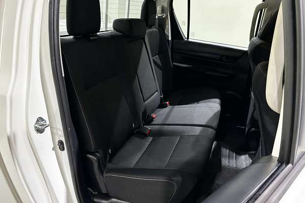 2020 Toyota Hilux SR GUN126R 4X4
