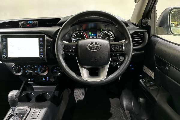 2020 Toyota Hilux SR GUN126R 4X4