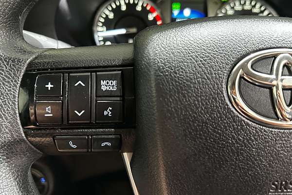 2020 Toyota Hilux SR GUN126R 4X4
