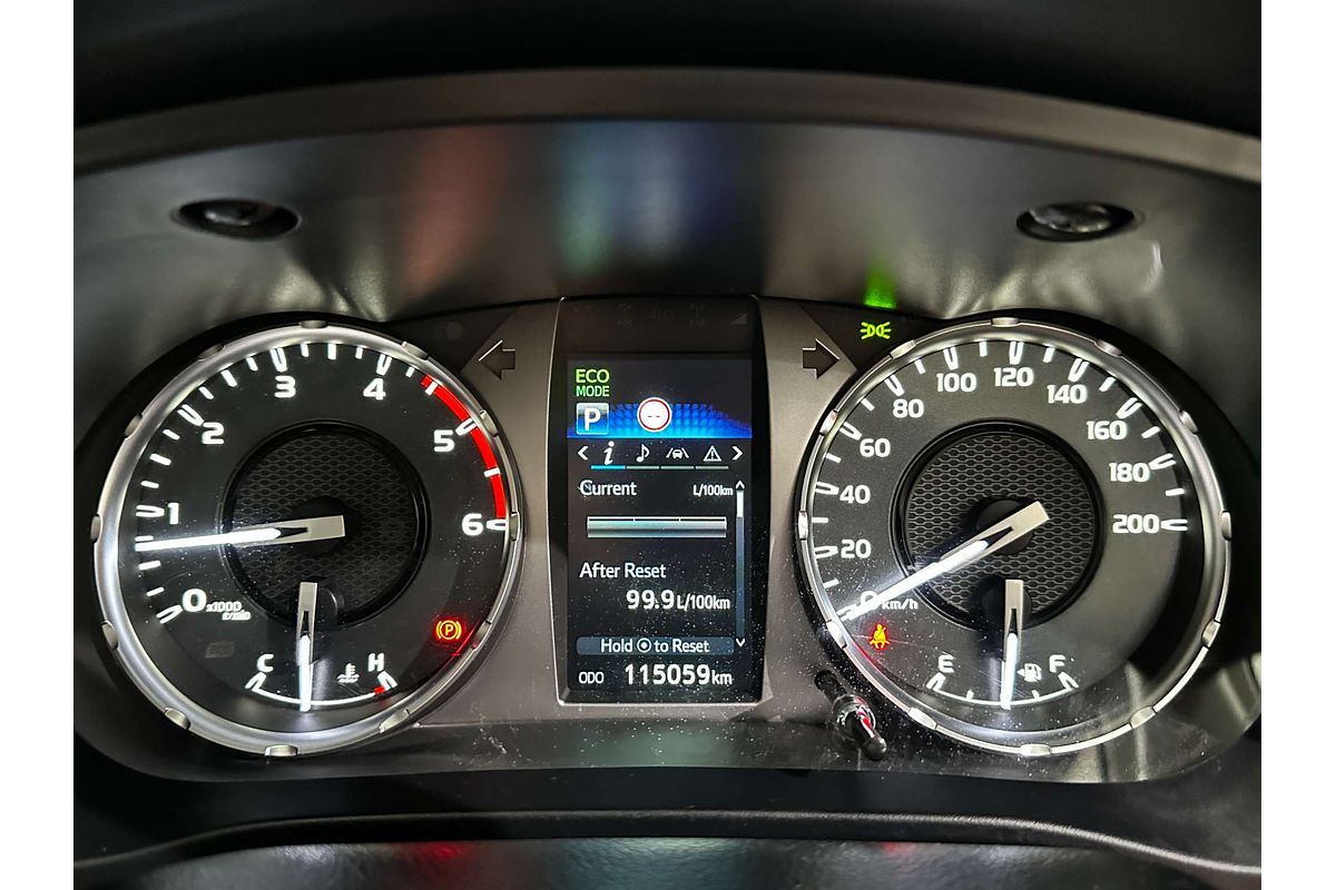 2020 Toyota Hilux SR GUN126R 4X4