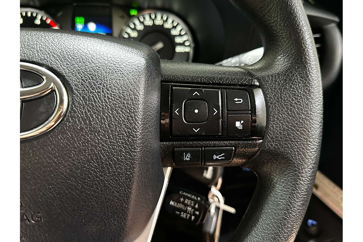 2020 Toyota Hilux SR GUN126R 4X4