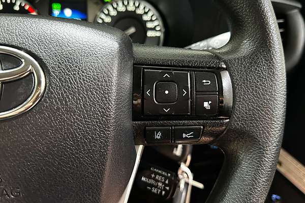 2020 Toyota Hilux SR GUN126R 4X4