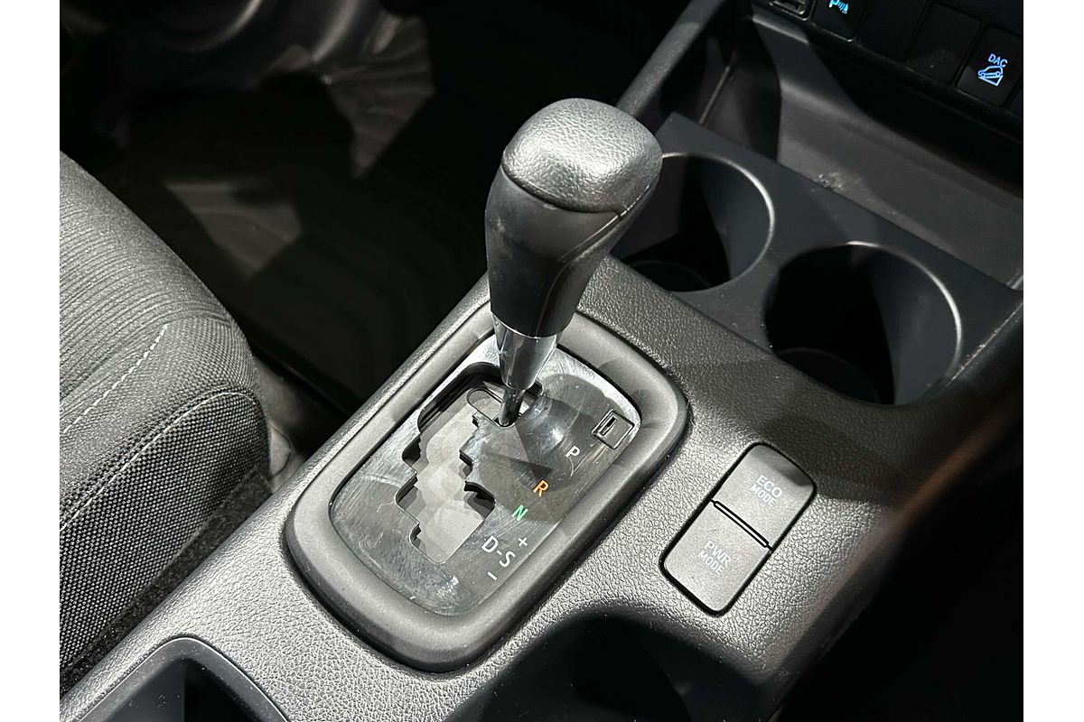 2020 Toyota Hilux SR GUN126R 4X4