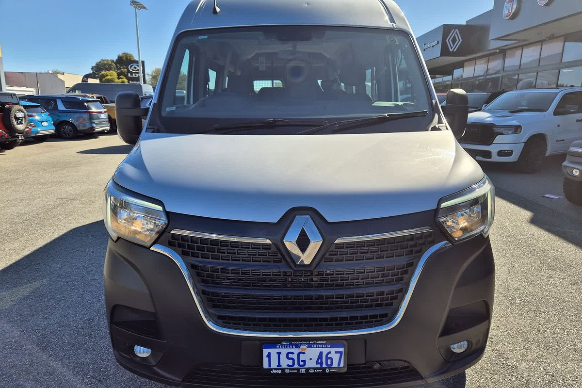2021 Renault Master Pro 110kW X62 Phase 2 LWB
