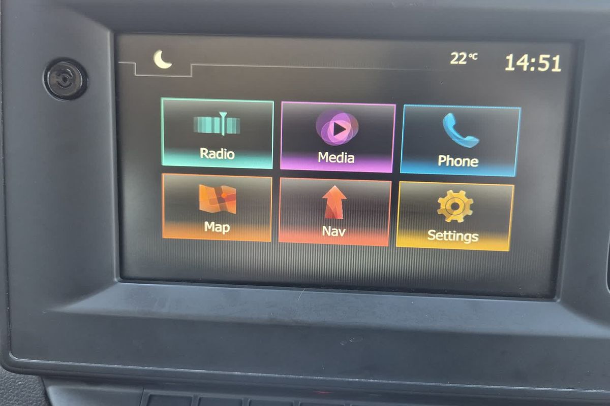 2021 Renault Master Pro 110kW X62 Phase 2 LWB