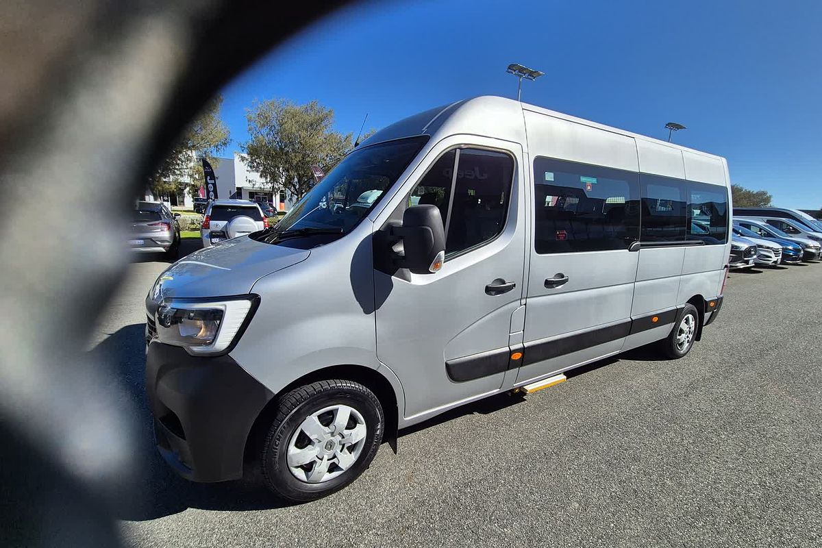 2021 Renault Master Pro 110kW X62 Phase 2 LWB