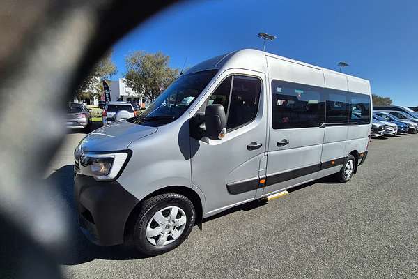2021 Renault Master Pro 110kW X62 Phase 2 LWB