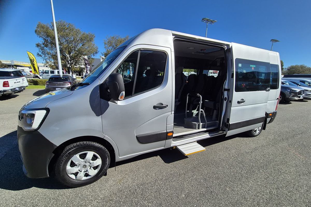 2021 Renault Master Pro 110kW X62 Phase 2 LWB