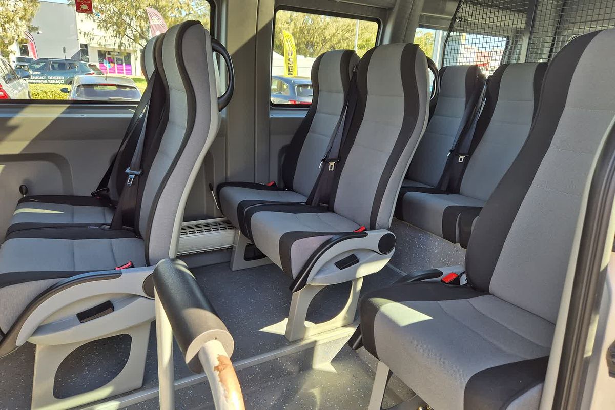 2021 Renault Master Pro 110kW X62 Phase 2 LWB
