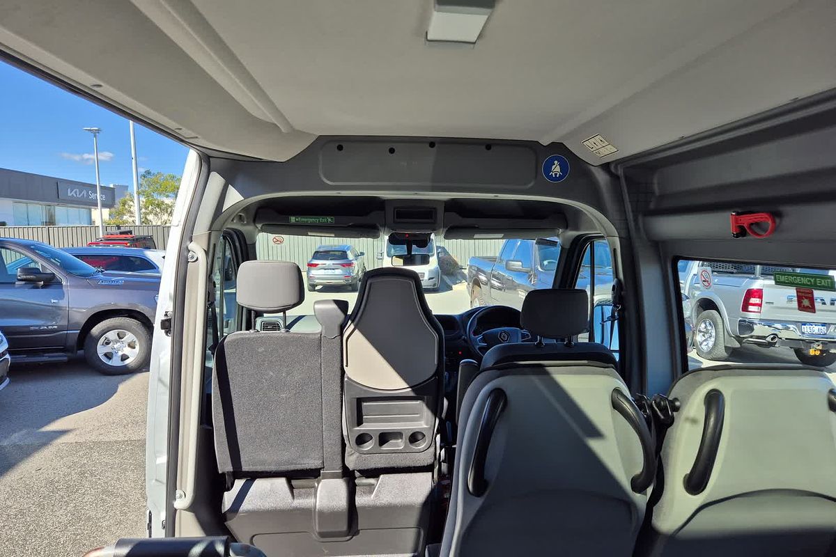 2021 Renault Master Pro 110kW X62 Phase 2 LWB