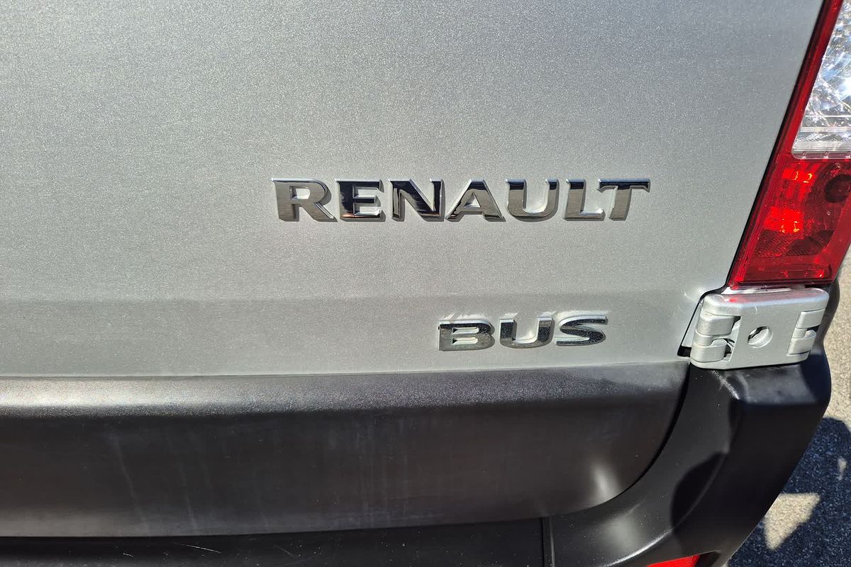 2021 Renault Master Pro 110kW X62 Phase 2 LWB