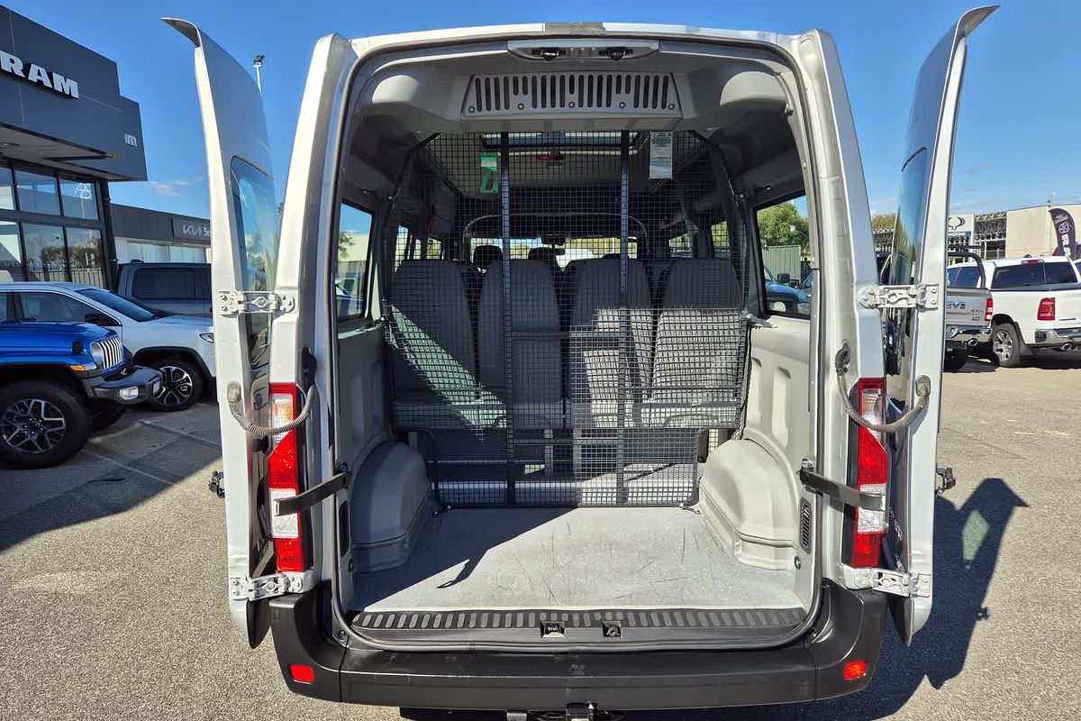 2021 Renault Master Pro 110kW X62 Phase 2 LWB