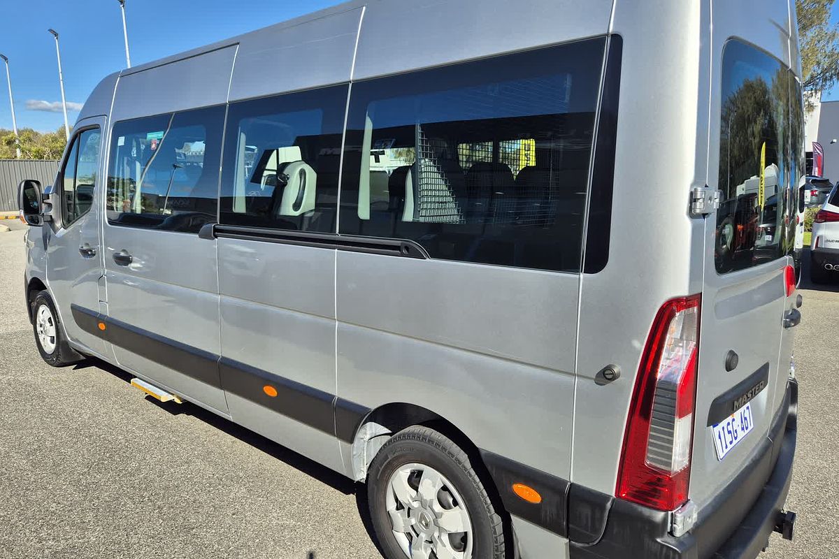 2021 Renault Master Pro 110kW X62 Phase 2 LWB