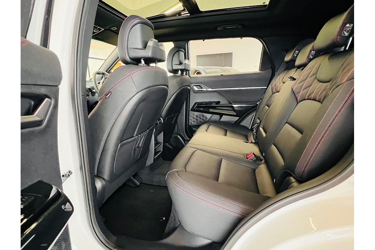 2025 KGM SsangYong Actyon K60 (No Series)