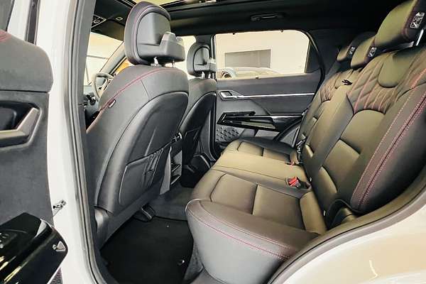 2025 KGM SsangYong Actyon K60 (No Series)