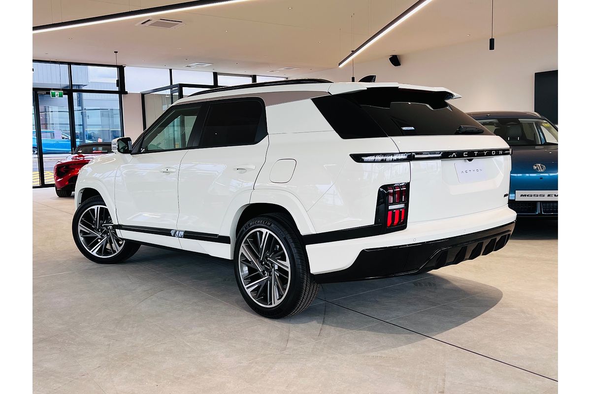 2025 KGM SsangYong Actyon K60 (No Series)