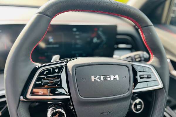 2025 KGM SsangYong Actyon K60 (No Series)