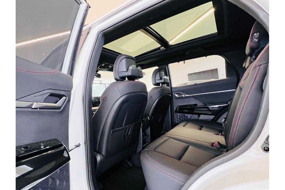 2025 KGM SsangYong Actyon K60 (No Series)