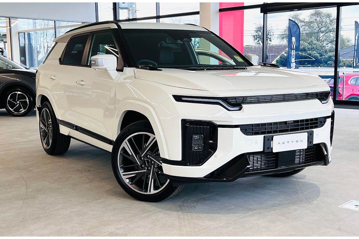 2025 KGM SsangYong Actyon K60 (No Series)