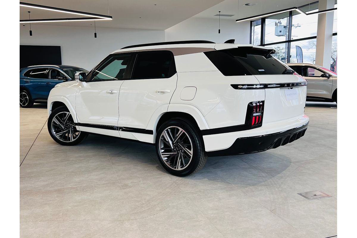 2025 KGM SsangYong Actyon K60 (No Series)