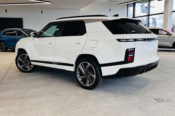 2025 KGM SsangYong Actyon K60 (No Series)