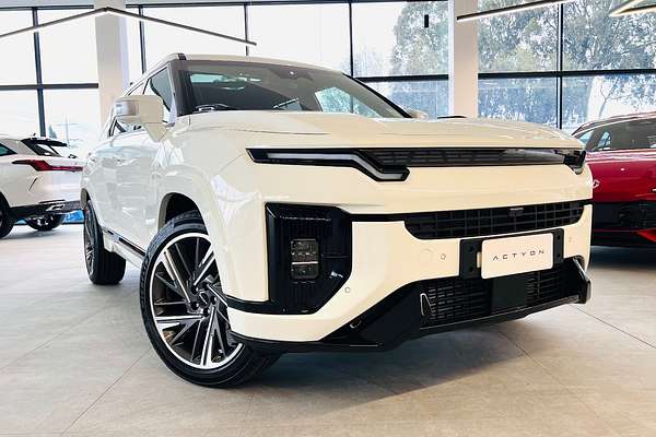 2025 KGM SsangYong Actyon K60 (No Series)