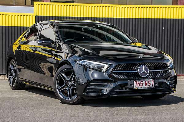 2019 Mercedes-Benz A-Class A200 V177