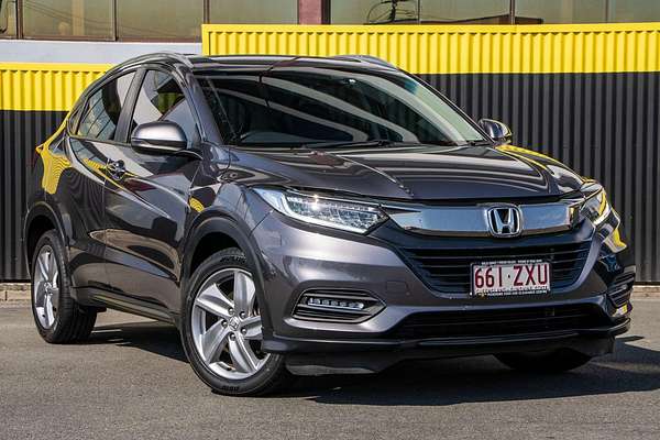 2020 Honda HR-V VTi-S