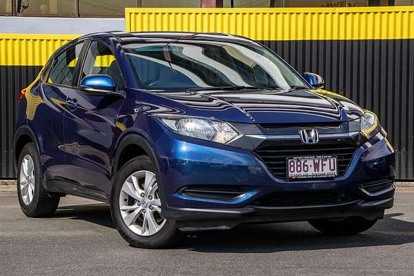 2016 Honda HR-V VTi