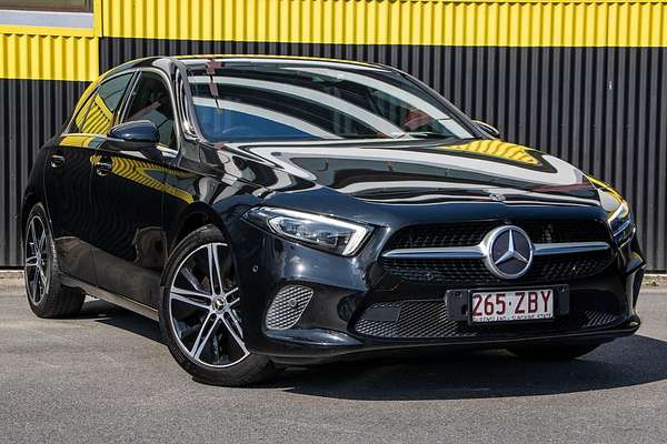 2019 Mercedes-Benz A-Class A250 W177