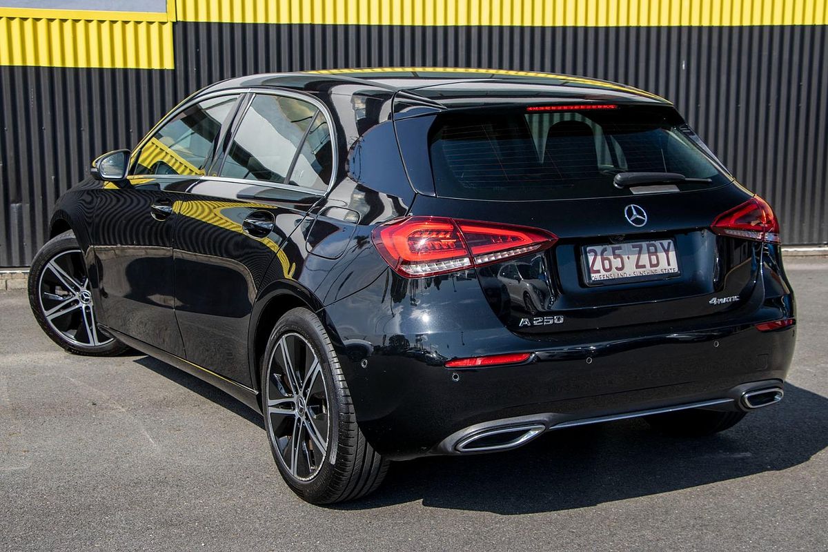 2019 Mercedes-Benz A-Class A250 W177