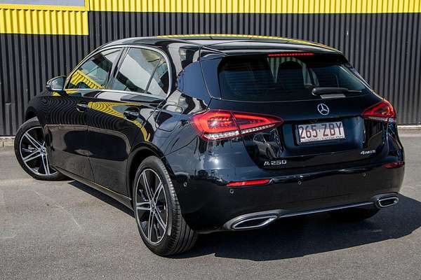 2019 Mercedes-Benz A-Class A250 W177