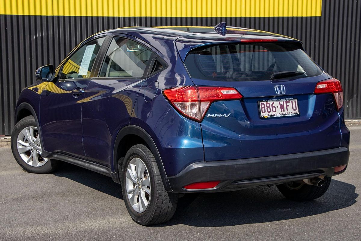 2016 Honda HR-V VTi