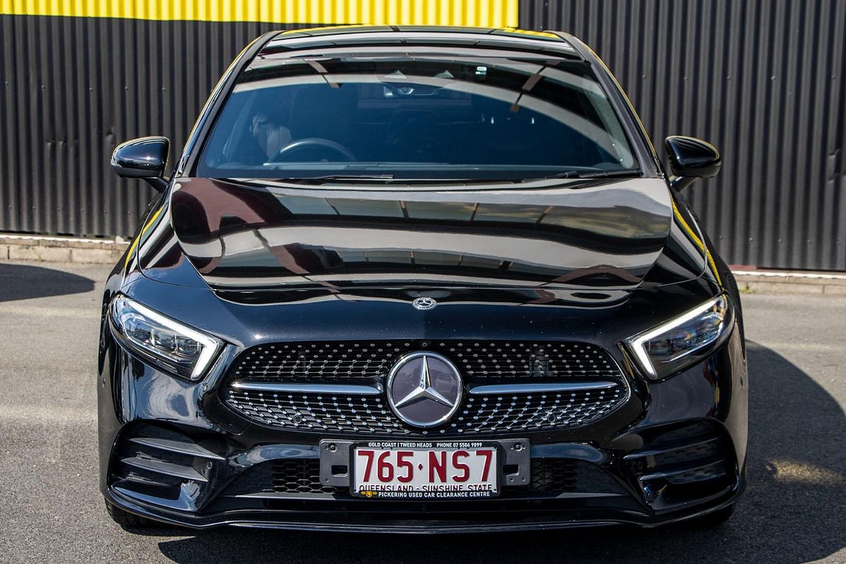 2019 Mercedes-Benz A-Class A200 V177
