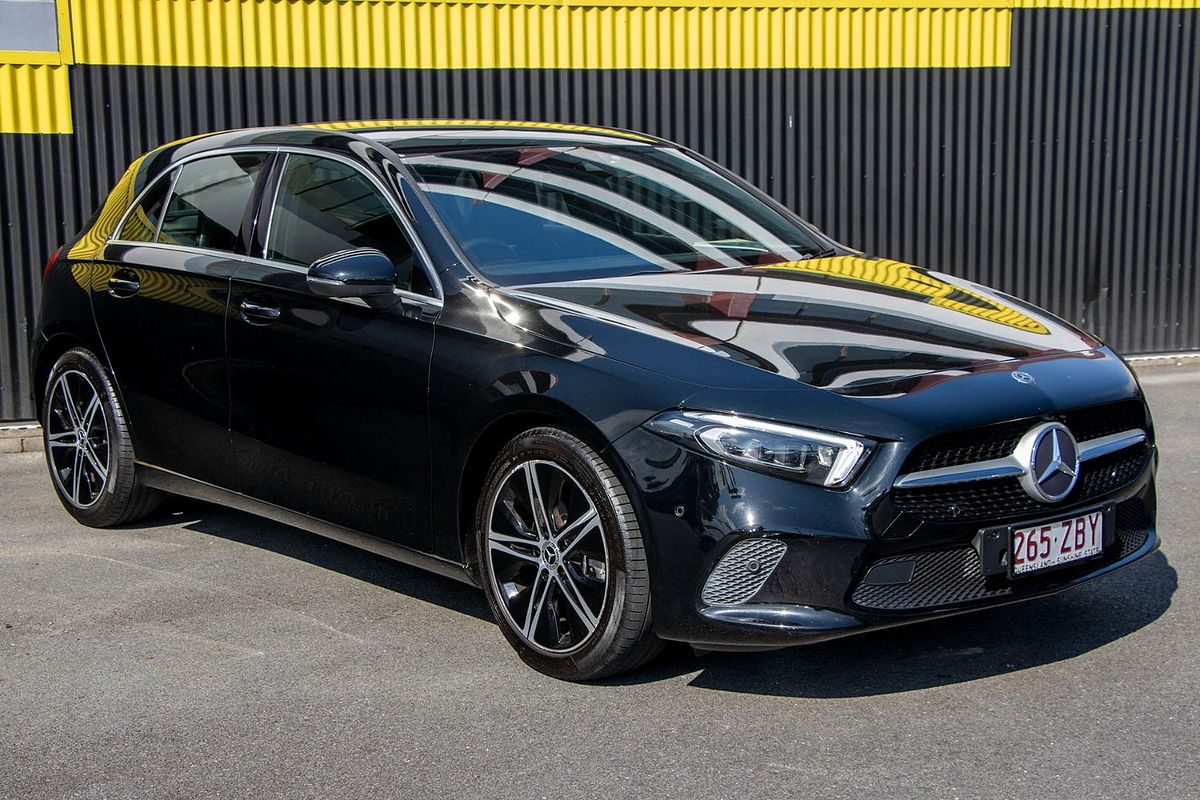 2019 Mercedes-Benz A-Class A250 W177