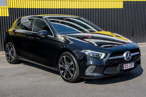 2019 Mercedes-Benz A-Class A250 W177