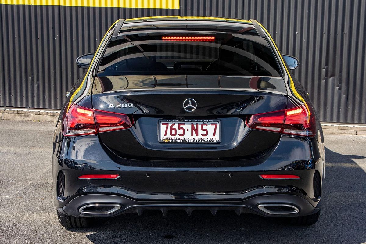 2019 Mercedes-Benz A-Class A200 V177