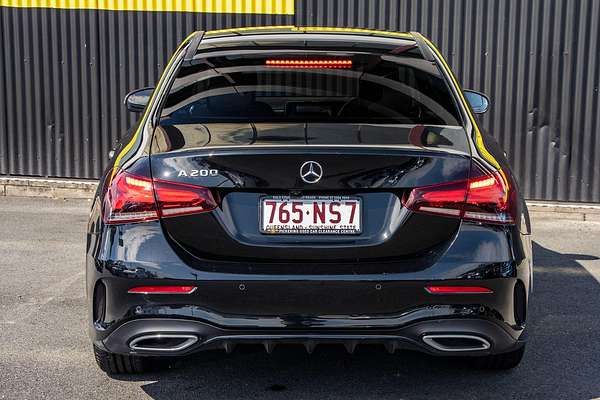 2019 Mercedes-Benz A-Class A200 V177