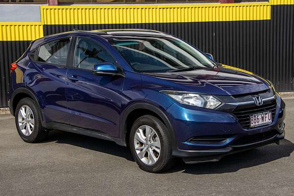 2016 Honda HR-V VTi