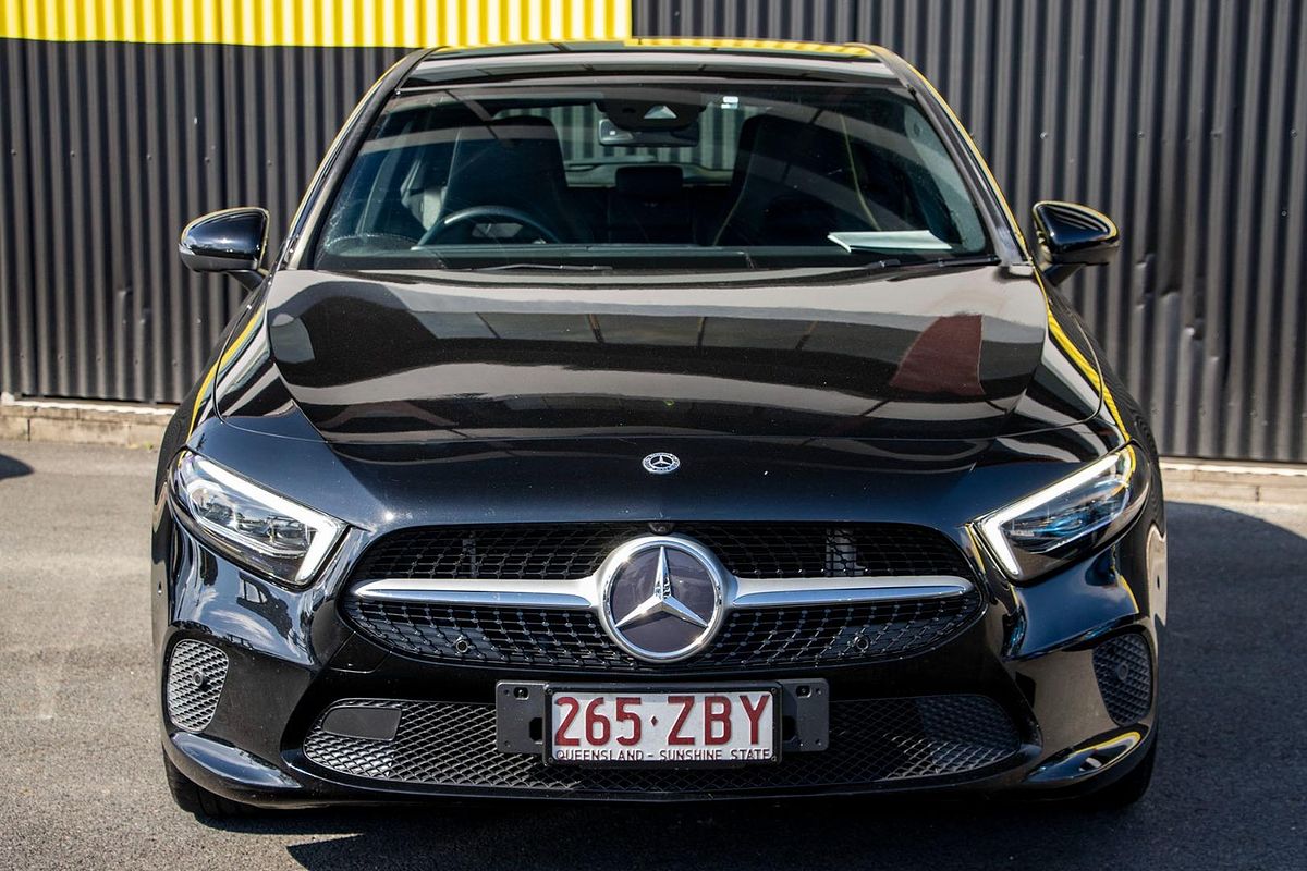 2019 Mercedes-Benz A-Class A250 W177