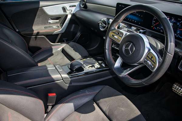 2019 Mercedes-Benz A-Class A200 V177