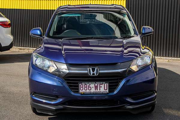 2016 Honda HR-V VTi