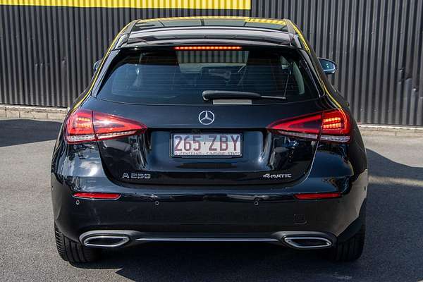 2019 Mercedes-Benz A-Class A250 W177