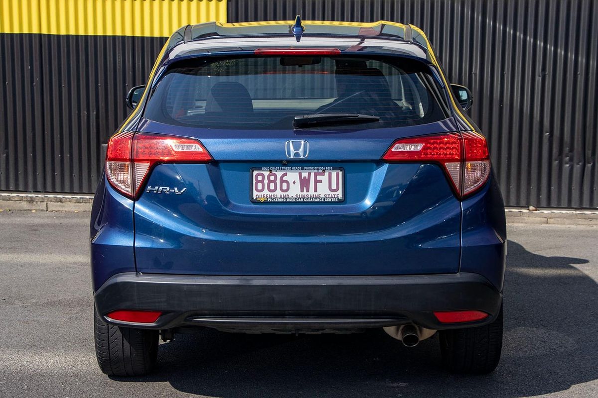 2016 Honda HR-V VTi
