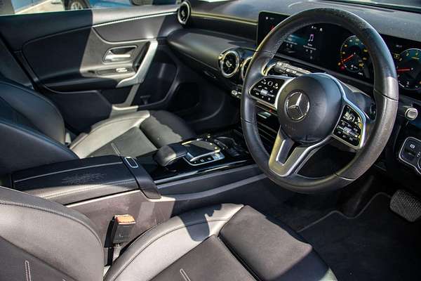 2019 Mercedes-Benz A-Class A250 W177