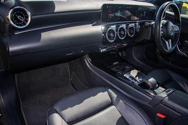 2019 Mercedes-Benz A-Class A250 W177