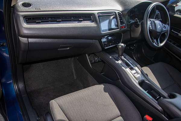 2016 Honda HR-V VTi