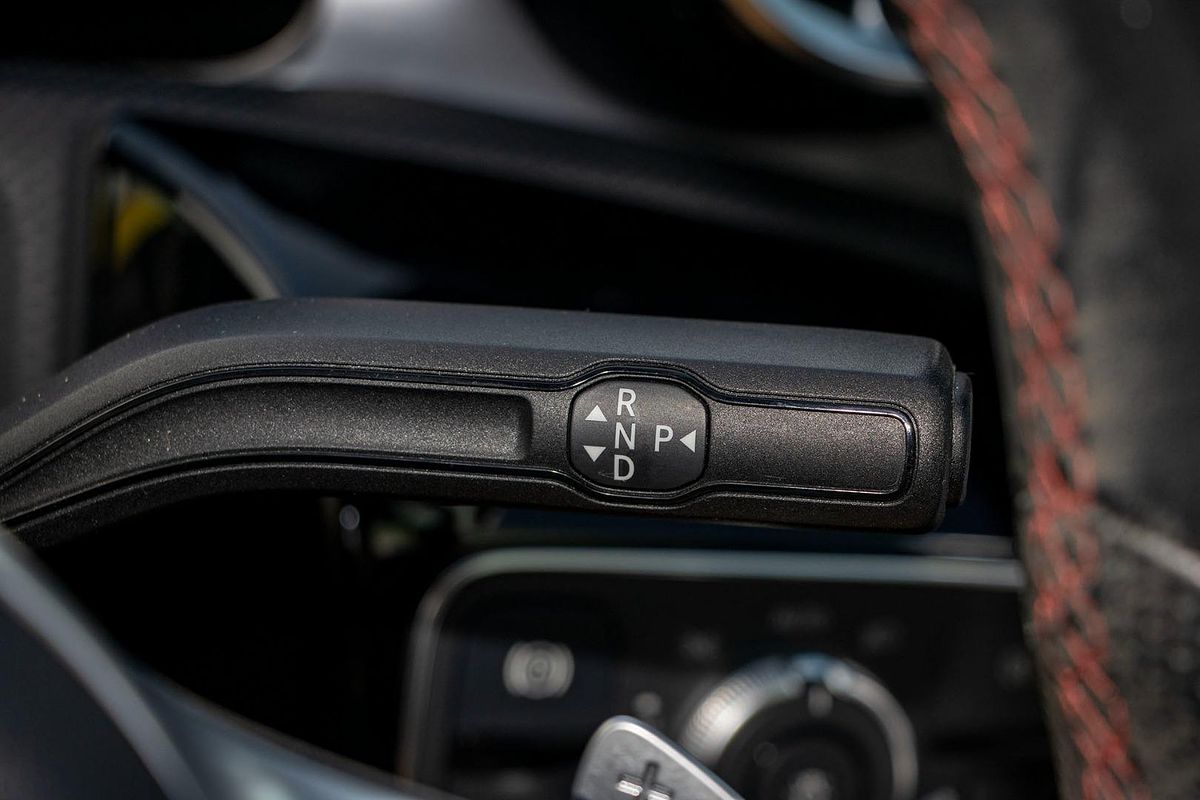 2019 Mercedes-Benz A-Class A200 V177