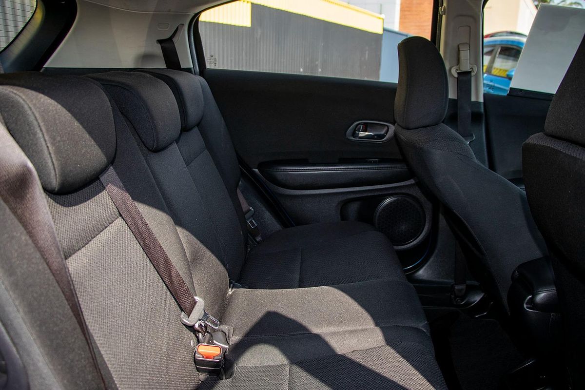 2016 Honda HR-V VTi