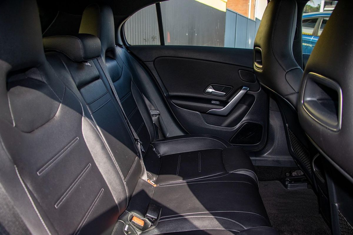 2019 Mercedes-Benz A-Class A250 W177